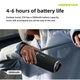 Портативна колонка Hopestar P34, Синій - 437320 - зображення 2