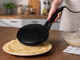 Сковорода для блинов электрическая CREPE MAKER / Антипригарный электрический блин / Погружная электроблинница - изображение 1