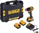Акумуляторний дриль-шуруповерт DeWalt 18V XR з 3 акумуляторами 5 Аг (DCD708P3T-QW) - зображення 5