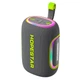Портативна колонка Hopestar H58, Сірий - 693954 - зображення 1