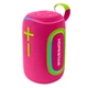 Портативна колонка Hopestar P62, Червоний - 705536 - зображення 1