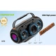 Портативна колонка Hopestar H70, Чорний - 692577 - зображення 5