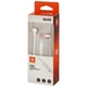 Гарнитура JBL T210, С микрофоном, Золотой - 715880 - изображение 4