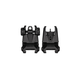 Складные целик и мушка Key-Arma Picatinny Rail Polymer (KEY-300) - изображение 1