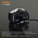 Налобный фонарь VIDEX VLF-H055D черный 500Lm 5000K - изображение 9