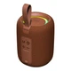 Портативная колонка FANTECH BS157 NeraBox, IPX4, BT5.4, USB, TF, TWS, 5W, 1200mAh, 10h, Коричневый - изображение 1