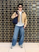 Сумка Uniqlo розмір ONESIZE синя (69) (483802) - изображение 5