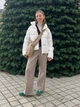 Сумка Uniqlo розмір ONESIZE бежева (32) (483802) - изображение 6