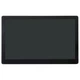 Cенсорный дисплей IPS HDMI 11.6" 1920х1080 в корпусе от Waveshare - 411633 - изображение 2