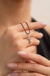 Серебряный Подвес-крест (5237) - изображение 11