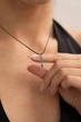 Серебряный Подвес-крест (5237) - изображение 14