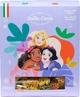 Макароны детские Dalla Costa Disney Princess фигурные 250 г - изображение 1