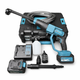 Аккумуляторная портативная мойка Krafftec Germany PRO, 48V, 8 Ah - изображение 6