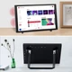 Дисплей 8.0" Дисплей 1280x800 Elecrow SH080T Mini HDMI Portable LCD - 444133 - изображение 2