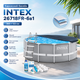 Каркасный бассейн Intex 26718FR-6в1, 366 × 122 см - изображение 2