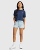 Детские джинсовые шорты Levi's 1159862318 (Голубой 12) на рост 147-155 см - изображение 1