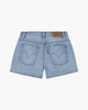 Детские джинсовые шорты Levi's 1159862318 (Голубой 12) на рост 147-155 см - изображение 6
