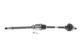 Напіввісь SKF VKJC5755 Ford Focus, C-Max; Volvo V50, C30, S40, C70 1223723, 1305325, 1417775 - зображення 1