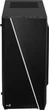 Корпус Aerocool Cylon Mini BG RGB Tempered Glass Black - зображення 5