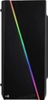 Корпус Aerocool Cylon Mini BG RGB Tempered Glass Black - зображення 6