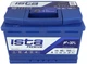 Автомобильный аккумулятор ISTA Premium 80Ah 760A R+ (5804604209) - изображение 2