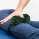 Набор массажных мячиков PowerPlay 4007 EPP Massage Ball Черно-Зеленые 3 шт (PP_4007_Bl/Green) - изображение 10
