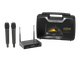 Bezprzewodowy system mikrofonowy Behringer XTM1-35 DUAL VOCAL SET UHF z 2 mikrofonami (SUP_em6615) (4033653072021) - obraz 2