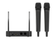 Bezprzewodowy system mikrofonowy Behringer XTM1-35 DUAL VOCAL SET UHF z 2 mikrofonami (SUP_em6615) (4033653072021) - obraz 3