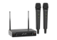 Bezprzewodowy system mikrofonowy Behringer XTM1-35 DUAL VOCAL SET UHF z 2 mikrofonami (SUP_em6615) (4033653072021) - obraz 4