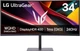 Монітор 34" LG UltraGear 34G630A-B (34G630A-B.AEUQ) VA 240Hz 3440x1440 Curved Black - зображення 1