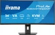 Монитор 34" iiyama ProLite XCB3497WQSNP-B1 VA 120Hz 3440x1440 Curved Black - изображение 1