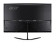 Монітор 31.5" Acer ED320QUS3BMIIPX (UM.JE0EE.318) VA 180Hz 2560x1440 Black - зображення 4