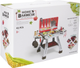 Zestaw do zabawy Mega Creative Grill na baterie z funkcją pieczenia i akcesoriami 566732 (5907414302841) - obraz 1