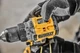 Дриль-шурупокрут акумуляторний DeWalt 18V POWERSTACK з 2 акумуляторами 5 Ah (DCD800H2T-QW) - зображення 10