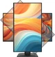 Монітор 27" MSI PRO MP275PG E14 (PRO MP275PG E14) IPS 144Hz 1920x1080 Black - зображення 4