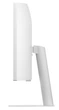 Монитор 34" LG SMART 34U601SA-W (34U601SA-W.AEU) IPS 60Hz 3440x1440 Curved White - изображение 4