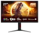 Монітор 27" AOC Q27G4ZD (Q27G4ZD) QD-OLED 280Hz 2560x1440 Black - зображення 1