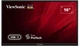 Монитор 15.6" ViewSonic VA1650 (VA1650) IPS 60Hz 1920x1080 Portable Black - изображение 1