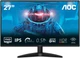Монітор 27" AOC 27B36X (27B36X) IPS 144Hz 1920x1080 Black - зображення 1