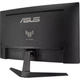 Монитор 27" ASUS TUF Gaming VG27VQM1B (VG27VQM1B) Fast VA 280Hz 1920x1080 Black - изображение 4