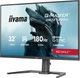 Монітор 27" iiyama G-Master G2741QSU-B1 Black Hawk IPS 144Hz 2560x1440 Black - зображення 3