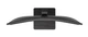 Монитор 34" AOC CU34P3CV (CU34P3CV) VA 100Hz 3440x1440 Curved Black - изображение 10
