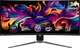Монитор 34.18" MSI MPG 341CQPX QD-OLED (MPG 341CQPX QD-OLED) QD-OLED 240Hz 3440x1440 Curved Black - изображение 1