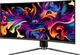 Монитор 34.18" MSI MPG 341CQPX QD-OLED (MPG 341CQPX QD-OLED) QD-OLED 240Hz 3440x1440 Curved Black - изображение 2