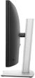 Монітор 34" Dell Pro Plus P3425WE (210-BRDR) IPS 100Hz 3440x1440 Curved Black - зображення 5