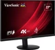 Монитор 27" ViewSonic VG2708-4K (VS20000) IPS 60Hz 3840x2160 USB-C Black - изображение 2
