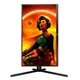 Монитор 24.5" AOC 25G3ZM/BK (25G3ZM/BK) VA 240Hz 1920x1080 Black - изображение 4
