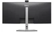 Монитор 34" Dell Pro P3426WEB (210-BVHQ) IPS 100Hz 3440x1440 Curved Black - изображение 3