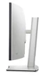Монітор 34.1" Dell UltraSharp U3423WE (210-BFIT) IPS 60Hz 3440x1440 Curved Black - зображення 4