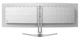 Монитор 48.9" Philips Evnia 49M2C8900 (49M2C8900/00) QD-OLED 240Hz 5120x1440 Curved Black - изображение 3